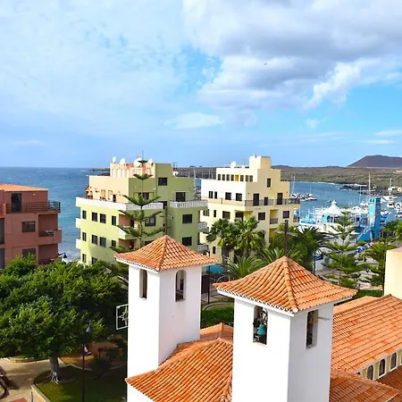 Apartment Lovely Studia In Con Nice Sea View Las Galletas