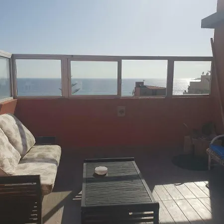 Lovely Studia In Con Nice Sea View Apartment *