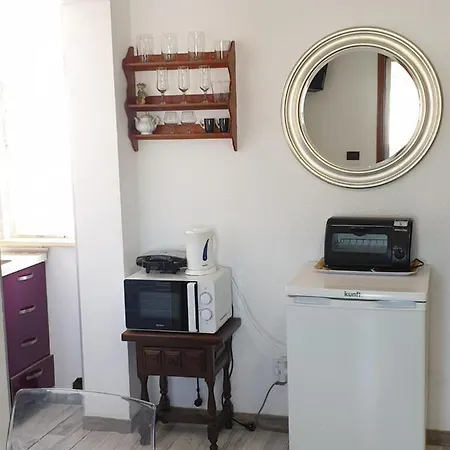 Apartment Lovely Studia In Con Nice Sea View *
