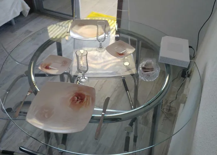 美丽海景拉斯加乐塔斯可爱一室公寓 *