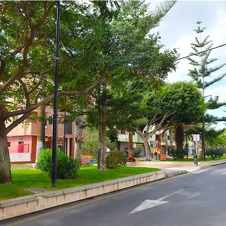 Lovely Studia In Con Nice Sea View * Las Galletas