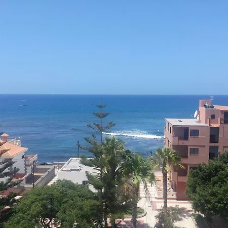 Lovely Studia In Con Nice Sea View Lägenhet