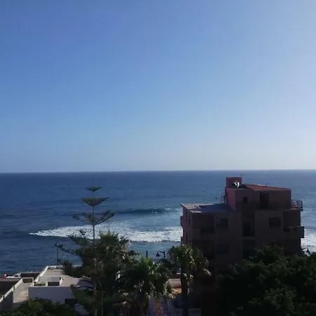 Lägenhet Lovely Studia In Con Nice Sea View Las Galletas