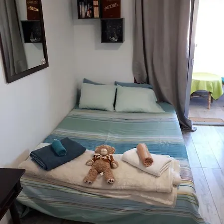 Lovely Studia In Con Nice Sea View * Las Galletas