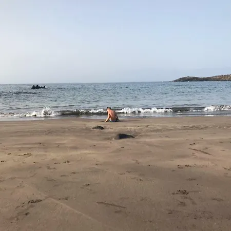 Lovely Studia In Con Nice Sea View Lägenhet Las Galletas