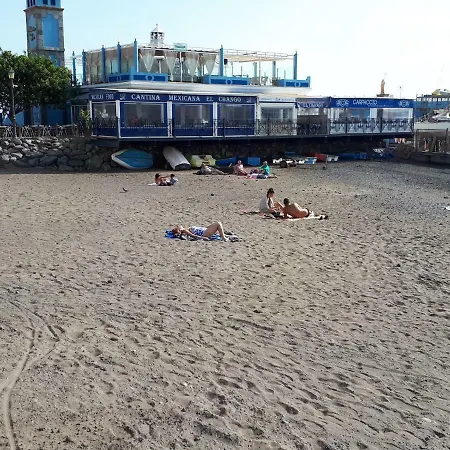 דירה Lovely Studia In Con Nice Sea View *