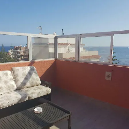 Lovely Studia In Con Nice Sea View Lägenhet *