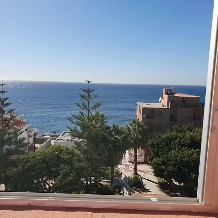 Lovely Studia In Con Nice Sea View Lägenhet *
