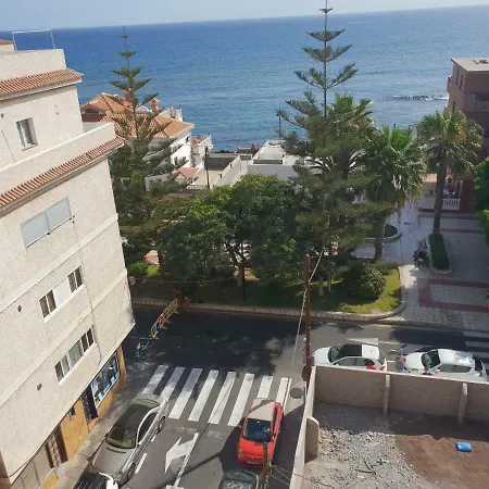 Lovely Studia In Con Nice Sea View Lägenhet