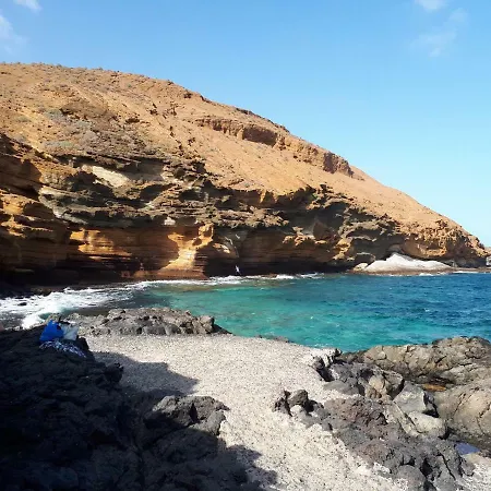 Lägenhet Lovely Studia In Con Nice Sea View Las Galletas