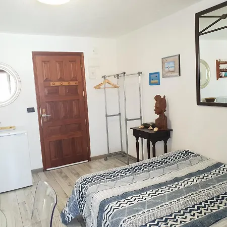 Lägenhet Lovely Studia In Con Nice Sea View *