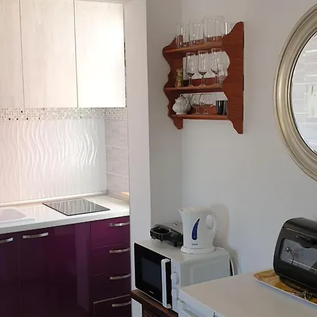 Lägenhet Lovely Studia In Con Nice Sea View *