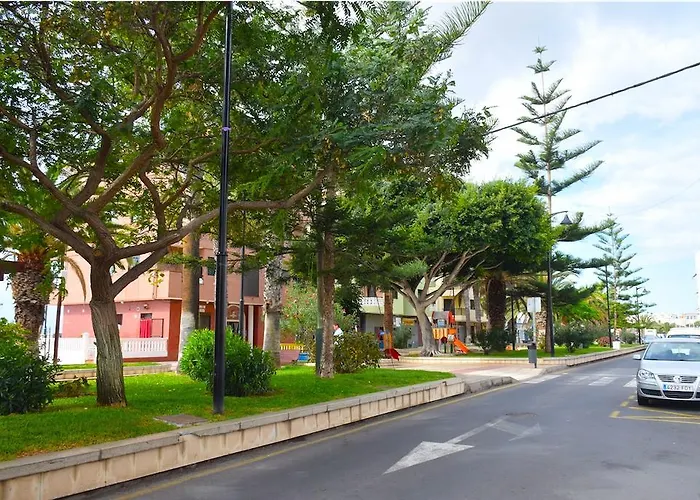 Lovely Studia In Con Nice Sea View * Las Galletas