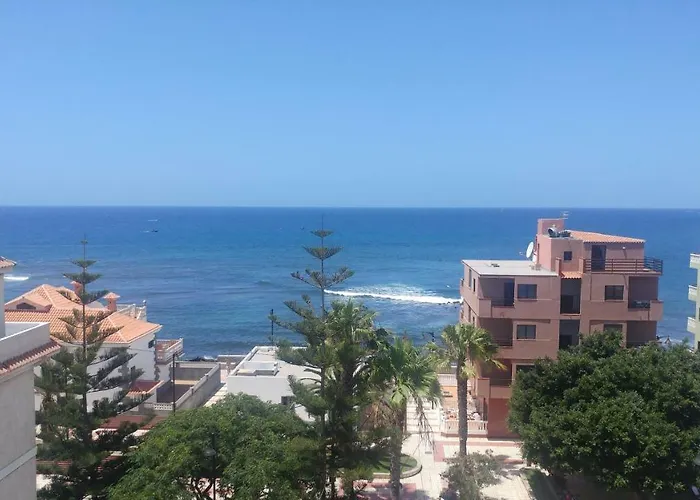 Lovely Studia In Con Nice Sea View Appartement