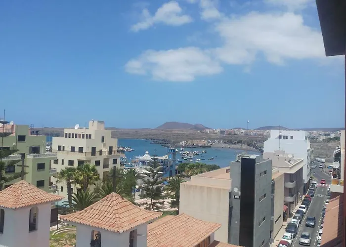 Lovely Studia In Las Galletas Con Nice Sea View *