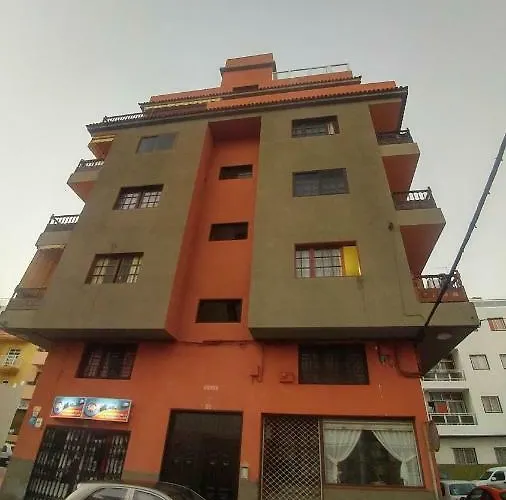 Lovely Studia In Las Galletas Con Nice Sea View