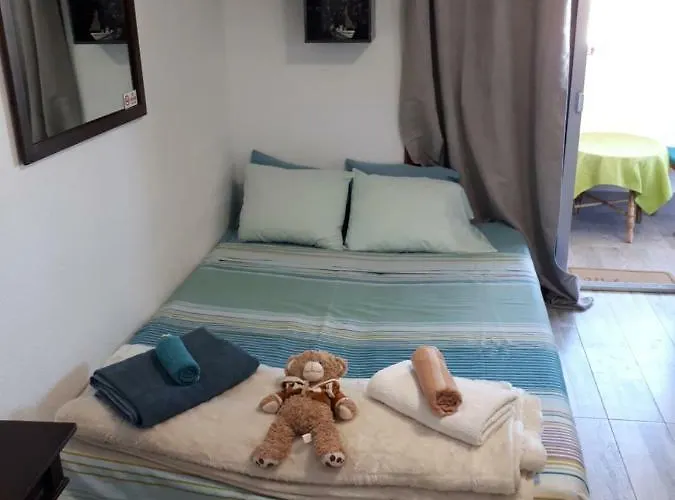 Lovely Studia In Con Nice Sea View * Las Galletas