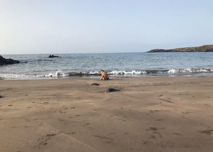 Lovely Studia In Las Galletas Con Nice Sea View Apartmán Las Galletas