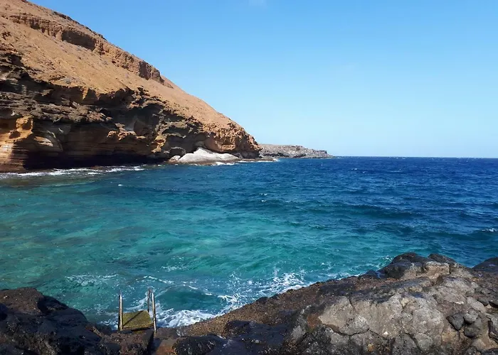 Lovely Studia In Con Nice Sea View Appartement Las Galletas