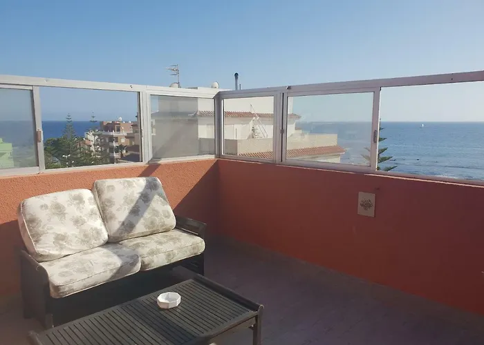 Lovely Studia In Con Nice Sea View Appartement *