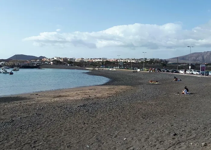 Appartement Lovely Studia In Con Nice Sea View Las Galletas