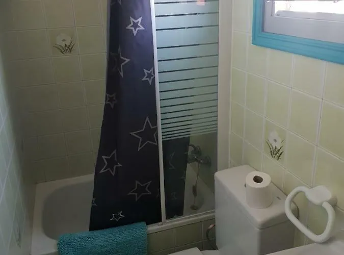 Apartmán Lovely Studia In Las Galletas Con Nice Sea View