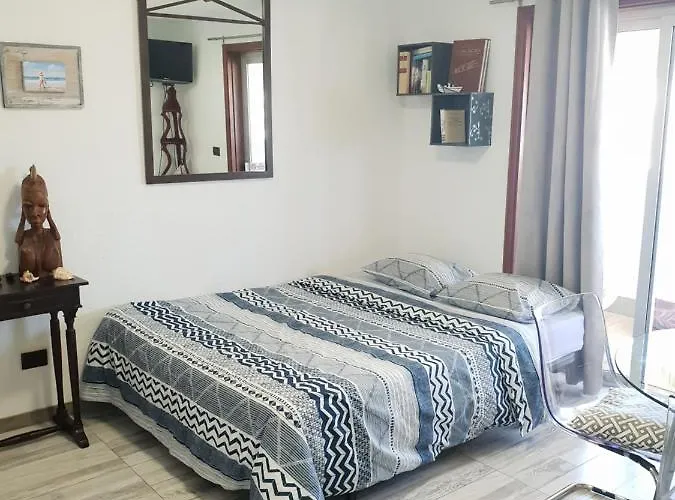 Appartement Lovely Studia In Con Nice Sea View Las Galletas