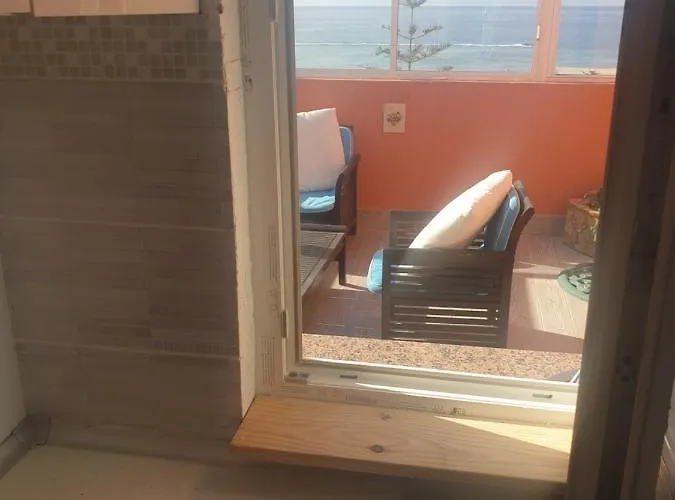 Lovely Studia In Con Nice Sea View Appartement