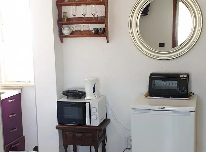 Apartmán Lovely Studia In Las Galletas Con Nice Sea View *