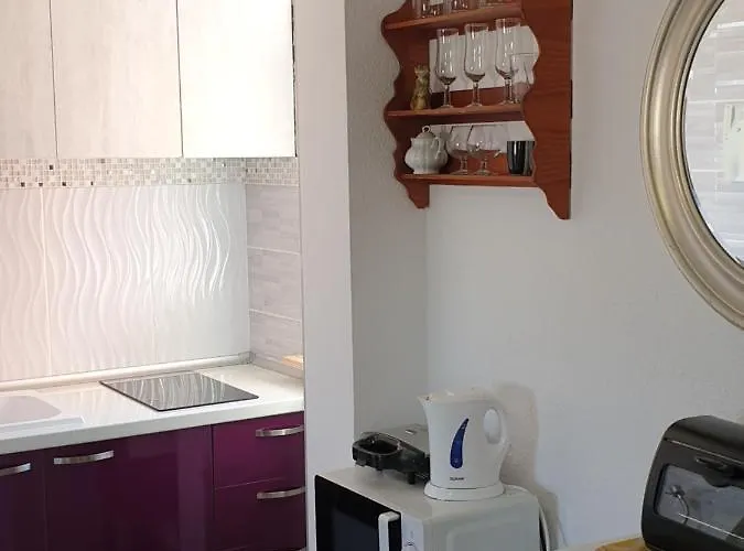 Appartement Lovely Studia In Con Nice Sea View *