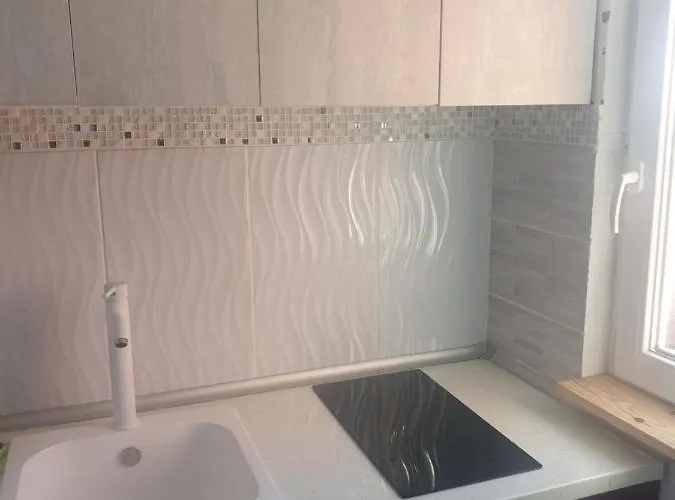 Lovely Studia In Con Nice Sea View Appartement *