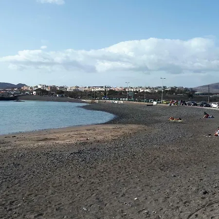 아파트 Lovely Studia In Con Nice Sea View 라스 가예타스