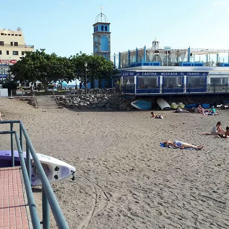 아파트 Lovely Studia In Con Nice Sea View