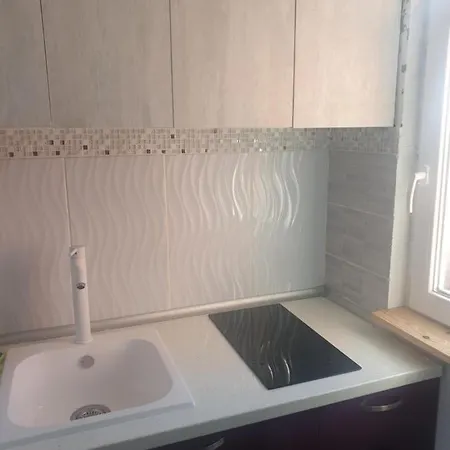 Lovely Studia In Con Nice Sea View 아파트 *